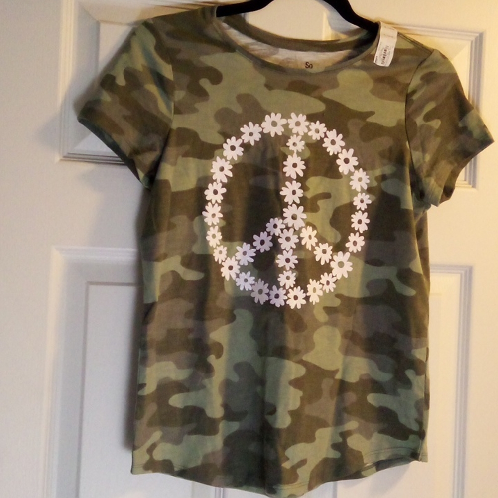 So girls top